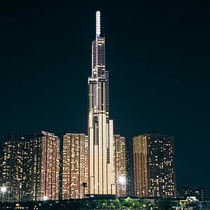 Landmark 81 - Vinhome Park Apartment