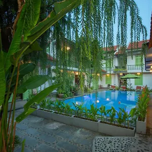 Garden , Hoi An Vietnam