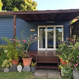 Hautea Bungalow , Faaa French Polynesia