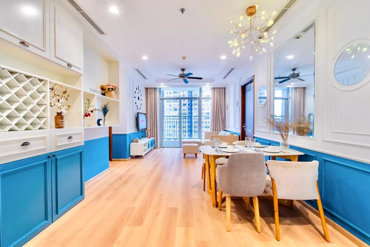 Moxy Hcmc Aparts - Vinhomes Central Park, Ice Rink Ho Chi Minh City 0*,