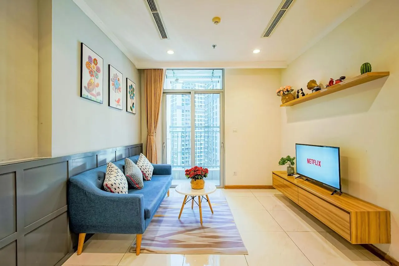 Moxy Hcmc Aparts - Vinhomes Central Park, Ice Rink Ho Chi Minh City 0*,