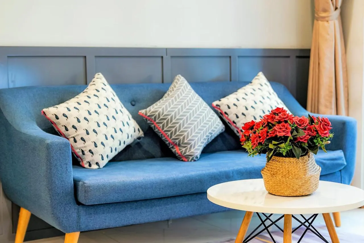Apartment Moxy Hcmc Aparts - Vinhomes Central Park, Ice Rink Ho Chi Minh City Vietnam