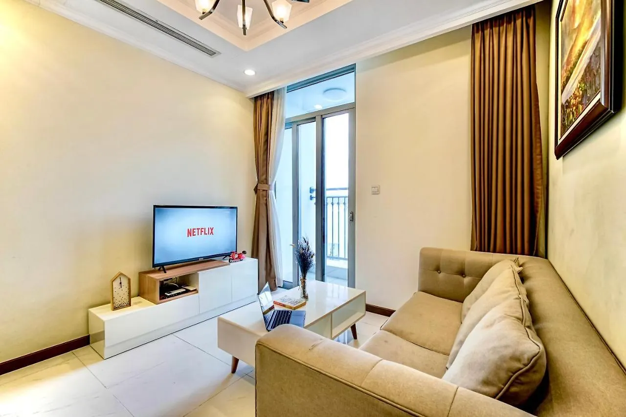 Moxy Hcmc Aparts - Vinhomes Central Park, Ice Rink Ho Chi Minh City 0*,  Vietnam