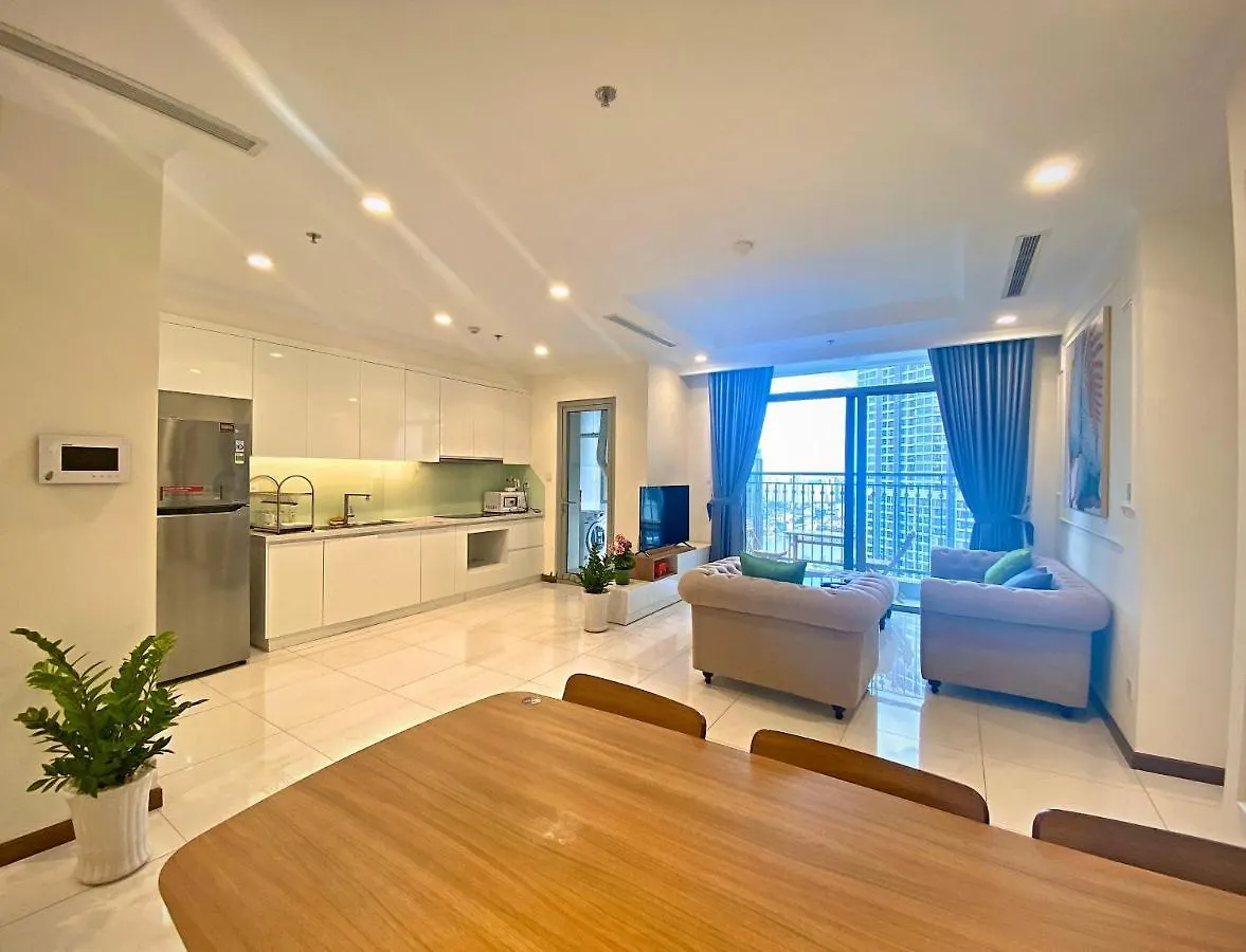 Moxy Hcmc Aparts - Vinhomes Central Park, Ice Rink Ho Chi Minh City 0*,  Vietnam